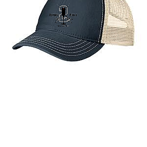 District Super Soft Mesh Back Cap