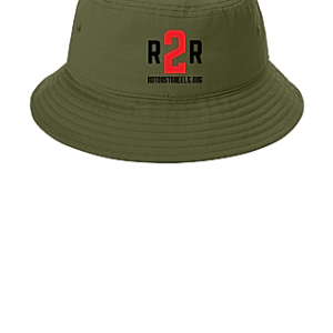 Port Authority Twill Classic Bucket Hat